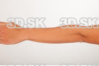 Forearm of Oxana  0001